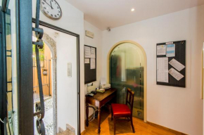 Отель Residence Il Borgo, Белладжо